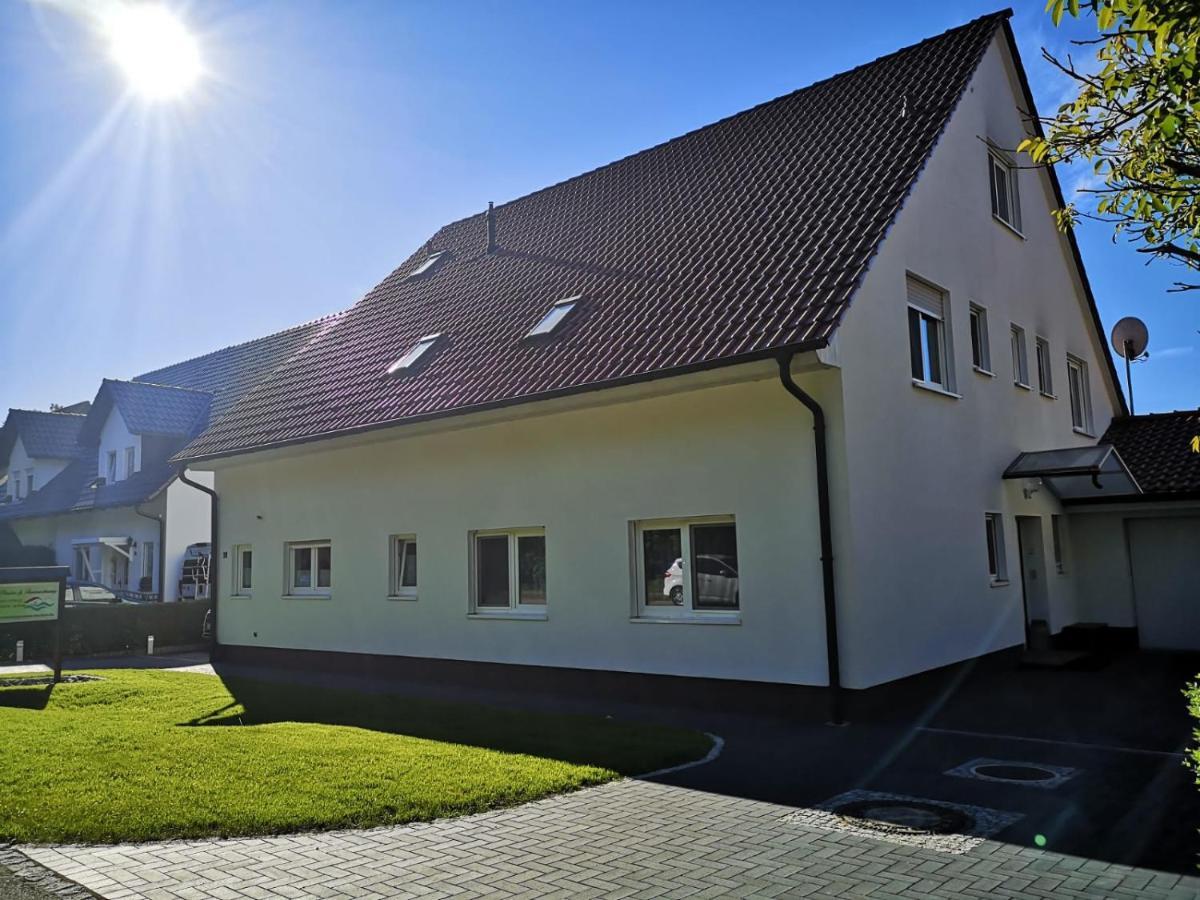 Pension Und Ferienwohnung Walther Storkow  Exterior photo